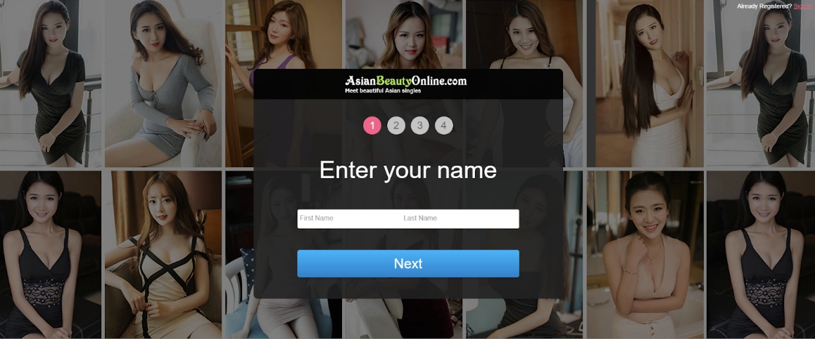 asianbeautyonline main page