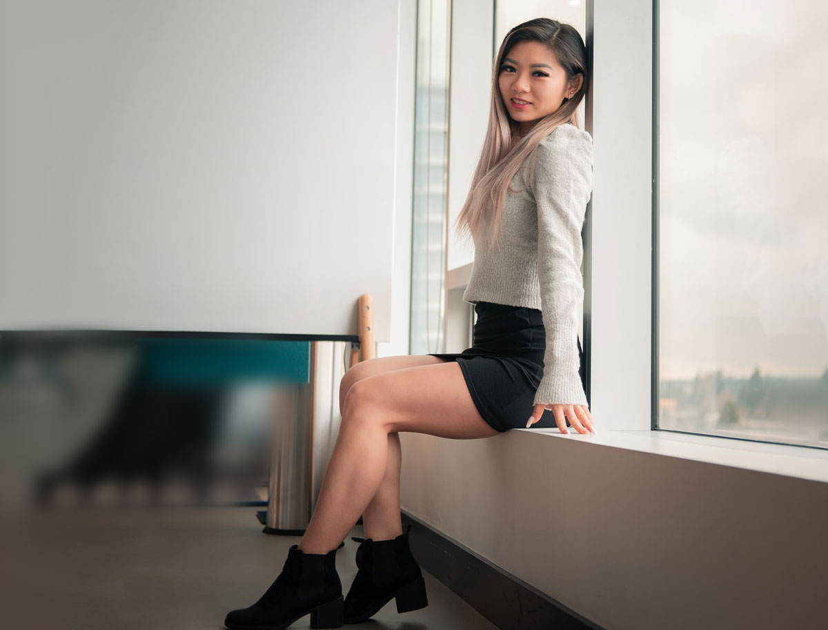 dating a korean girl online